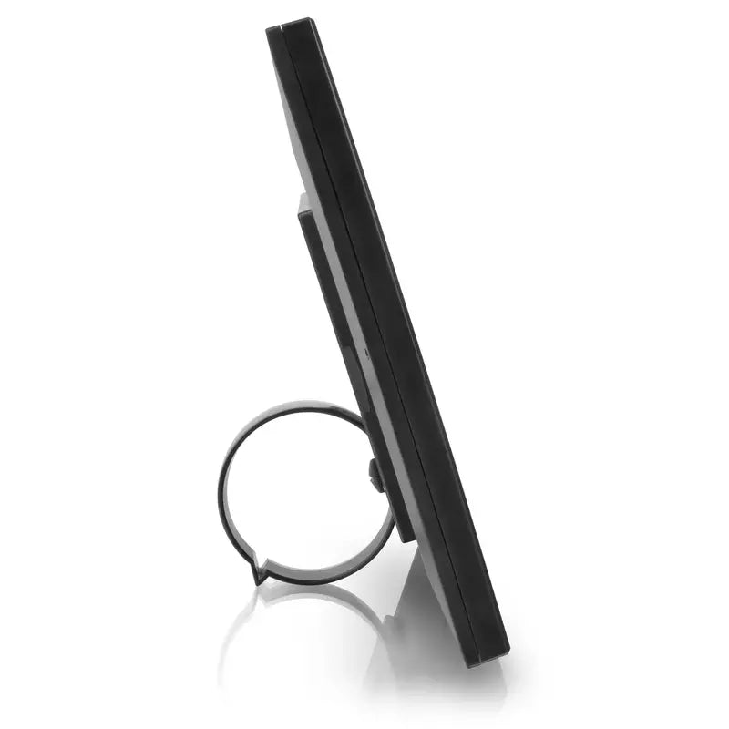 Aluratek 12 Inch Digital Picture Frame with 4GB Internal Storage - Perfect for Home Decor, Office Display & Gift Giving