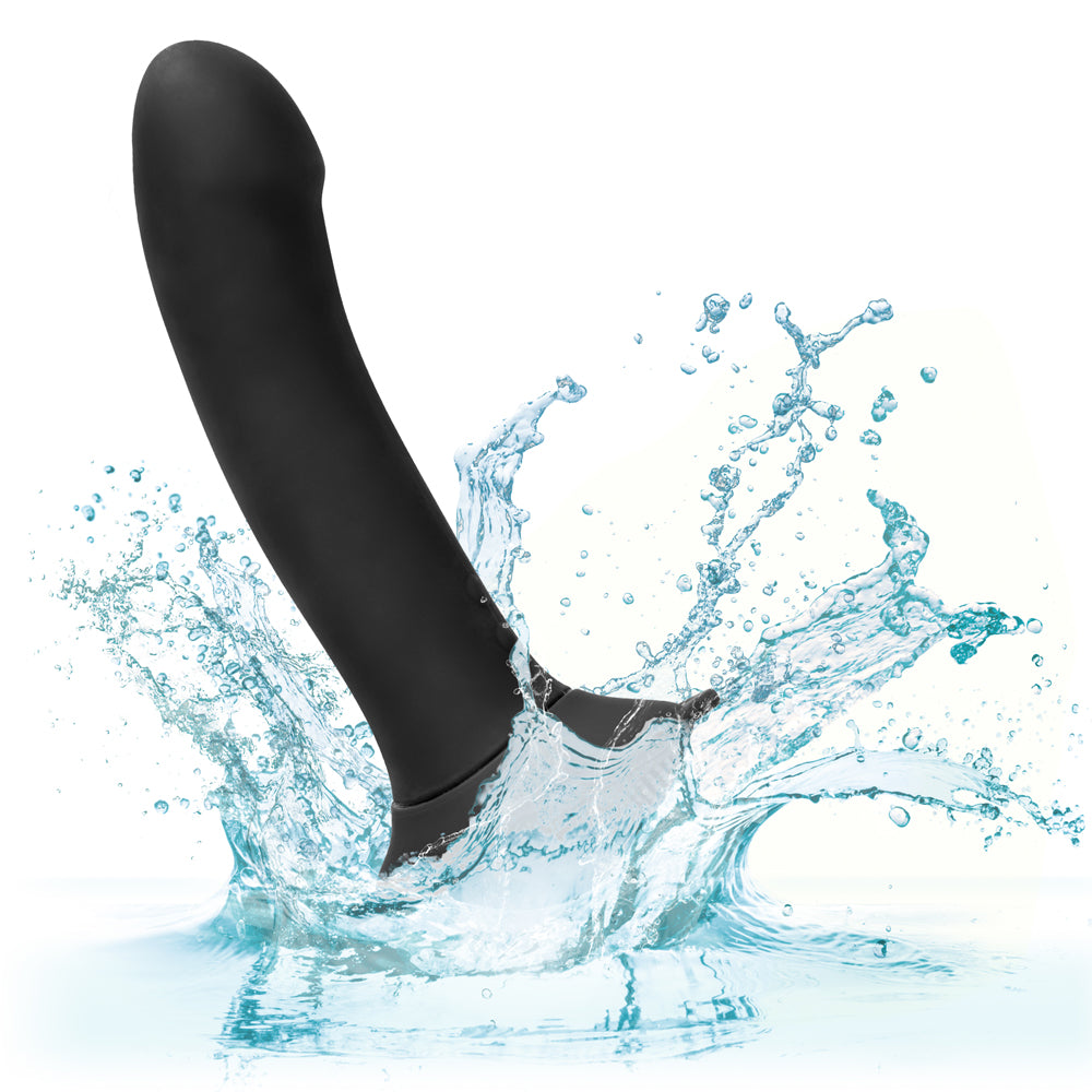 Her Royal Harness Me2 Remote Rumbler Vibrating Strap-On for Couples - Wireless Adult Toy for Lesbian, BDSM & Role Play - Enhance Intimacy in the Bedroom