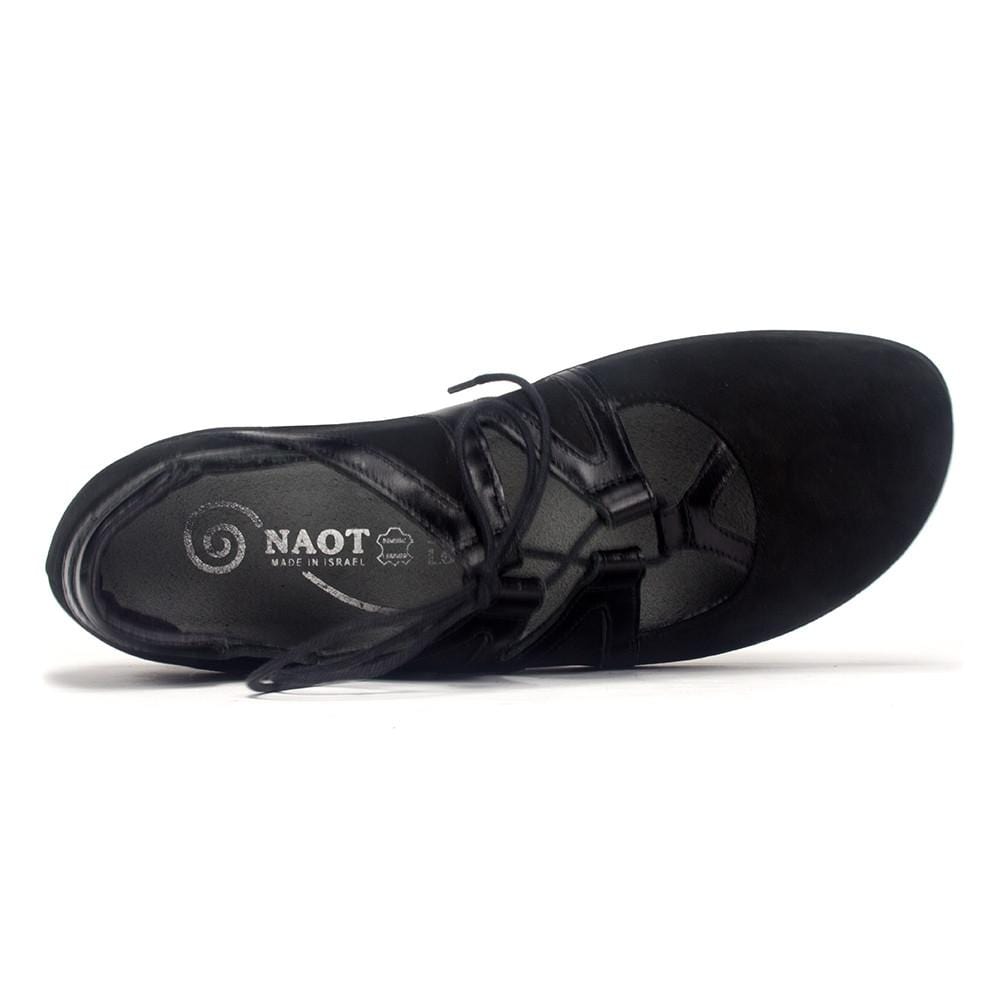 Naot Timu Women's Comfortable Walking Sandals - Lightweight & Supportive for Travel, Work & Everyday Wear