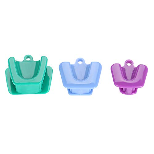3pcs Silicone Soft Dental Mouth Opener - Oral Cheek Retractor for Teeth Whitening & Dentist Tools | Perfect for Dental Exams, Teeth Cleaning & Oral Care at Home