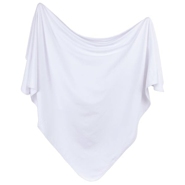 Ely's&Co. Jersey Cotton Swaddle Set - Soft Baby Swaddle Blankets for Newborns - Perfect for Sleeping, Swaddling & Nursing - 3-Pack Breathable Wrap Blankets for Boys & Girls