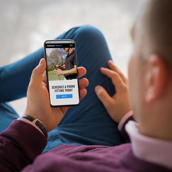 Professional Golf Club Fitting Session - Custom Club Fitting for Improved Performance | Perfect for Golfers, Beginners & Pros | Enhance Your Swing & Accuracy on the Course