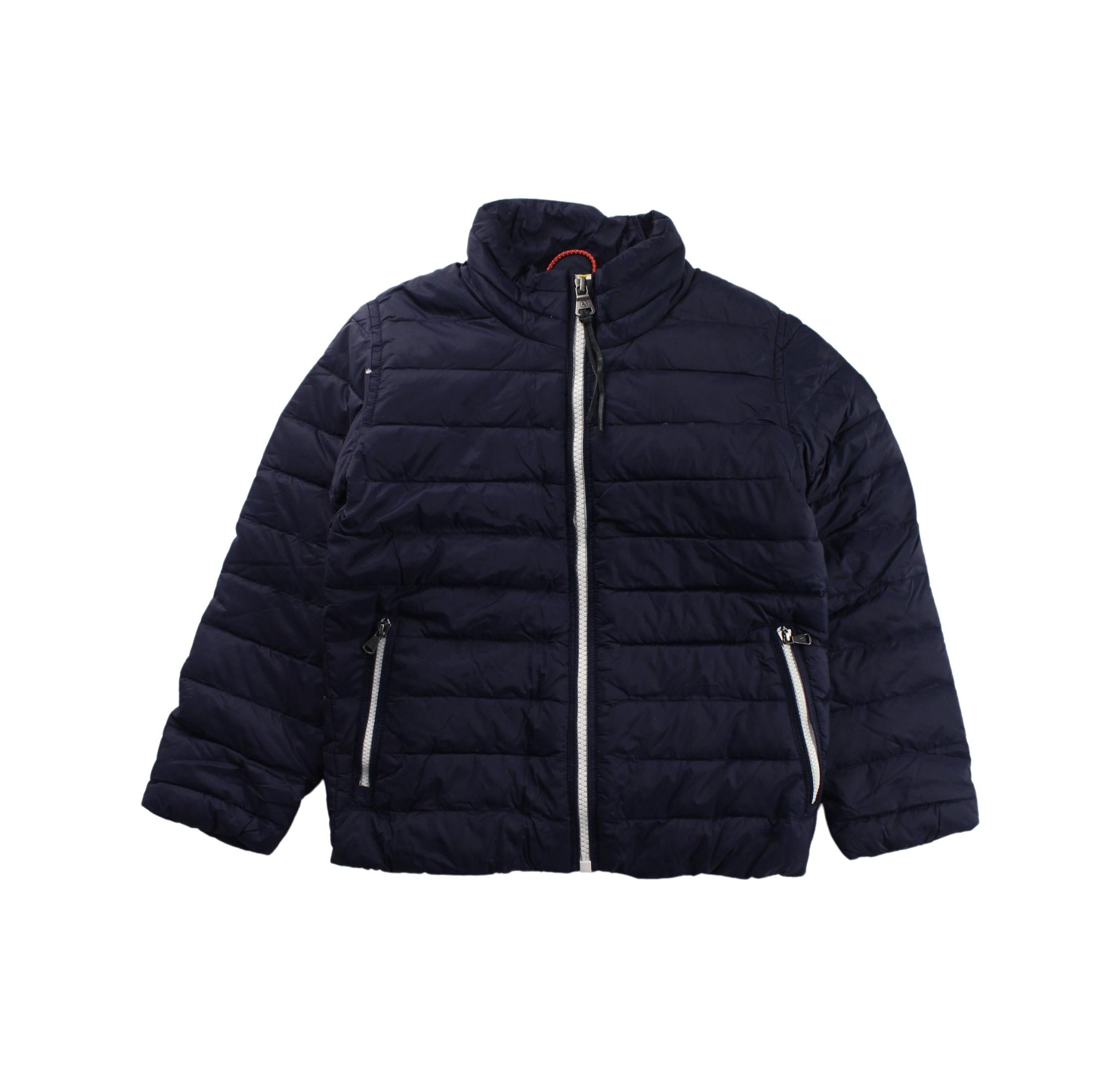 Aigle Kids' 4T Puffer Jacket - Warm Winter Coat for Toddlers - Perfect for Outdoor Play & Cold Weather Adventures