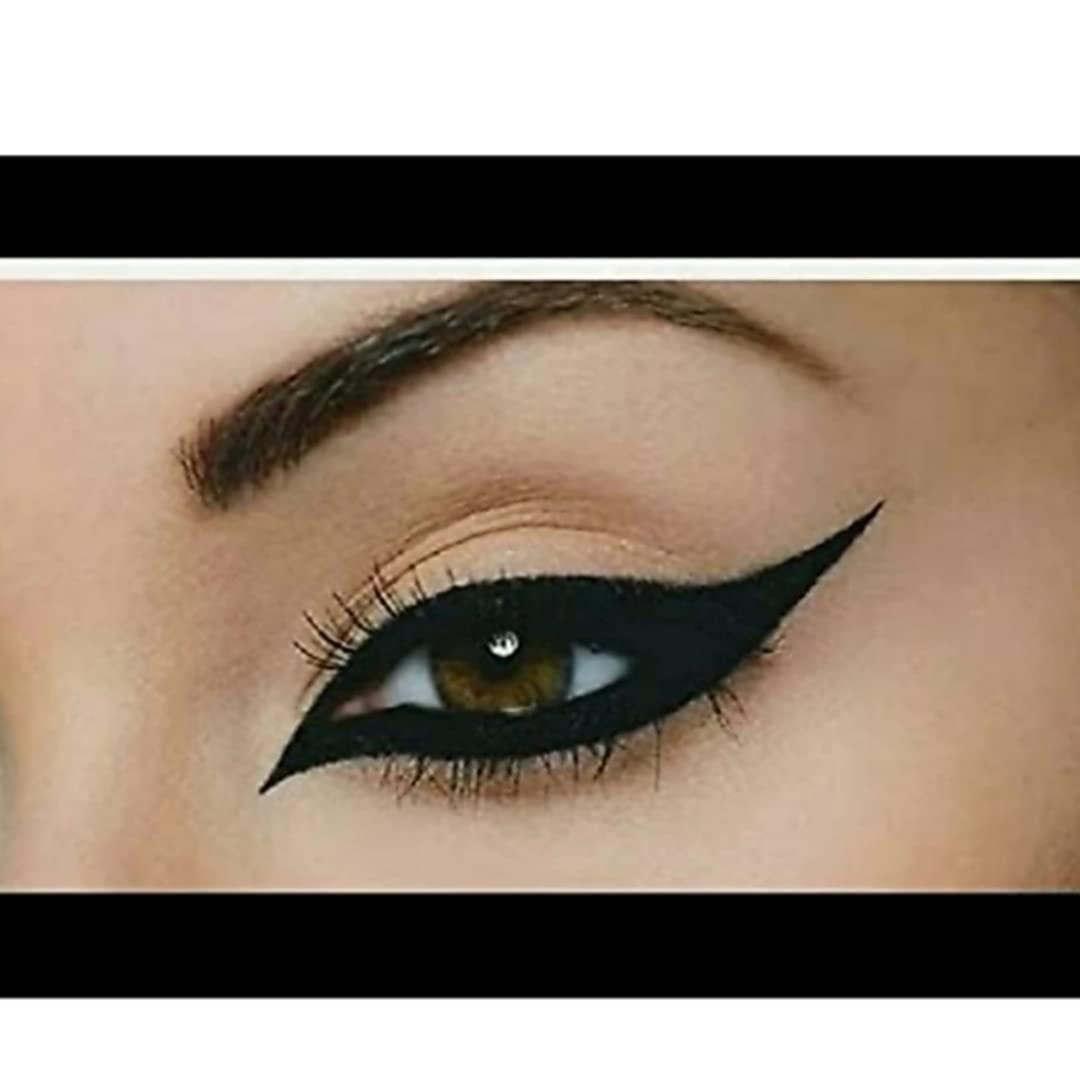 3-in-1 Beauty Combo Pack: Volumizing Mascara, Waterproof Eyeliner & Eyebrow Pencil Set - Perfect for Everyday Makeup, Professional Looks & Travel Essentials