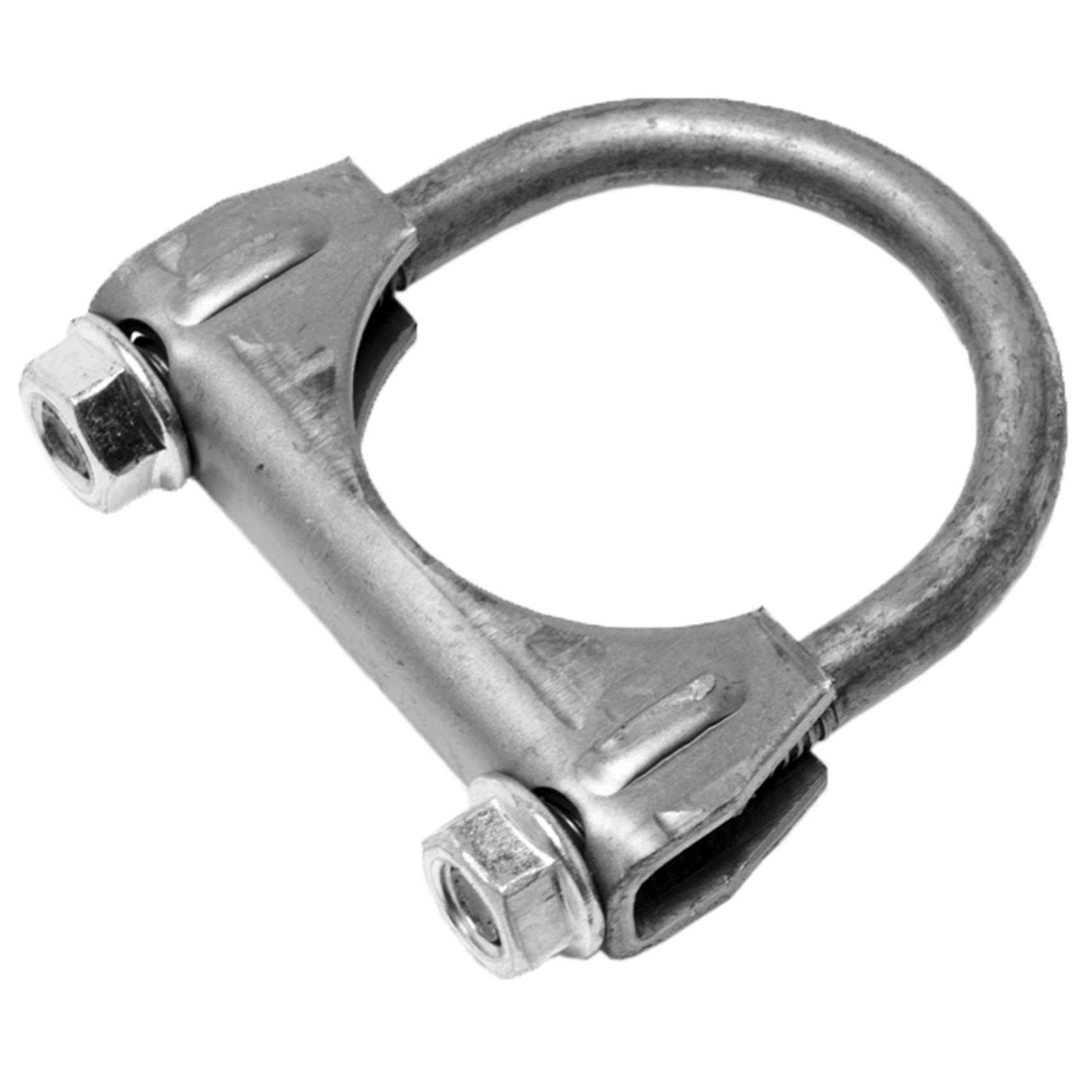 MyParts Exhaust Clamp for Ram 1500/2500/3500 - Heavy Duty Stainless Steel Exhaust Pipe Clamp - Perfect for Truck Exhaust System Repairs & Upgrades