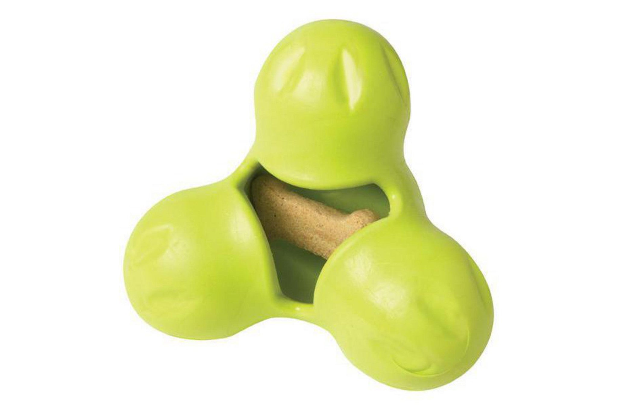 West Paw Design Tux Dog Toy - Durable Chew Toy for Small & Medium Dogs, Non-Toxic & Eco-Friendly - Perfect for Indoor Play, Fetch & Training