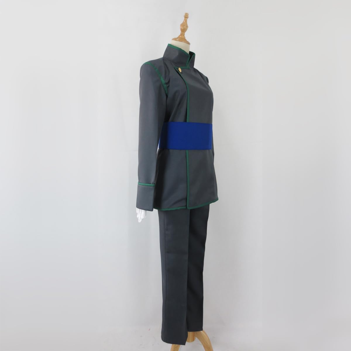 Shitennou Heavenly Kings Zoisite Cosplay Costume for Women - Anime Sailor Moon Villain Outfit (Size S) | Perfect for Conventions, Halloween & Themed Parties