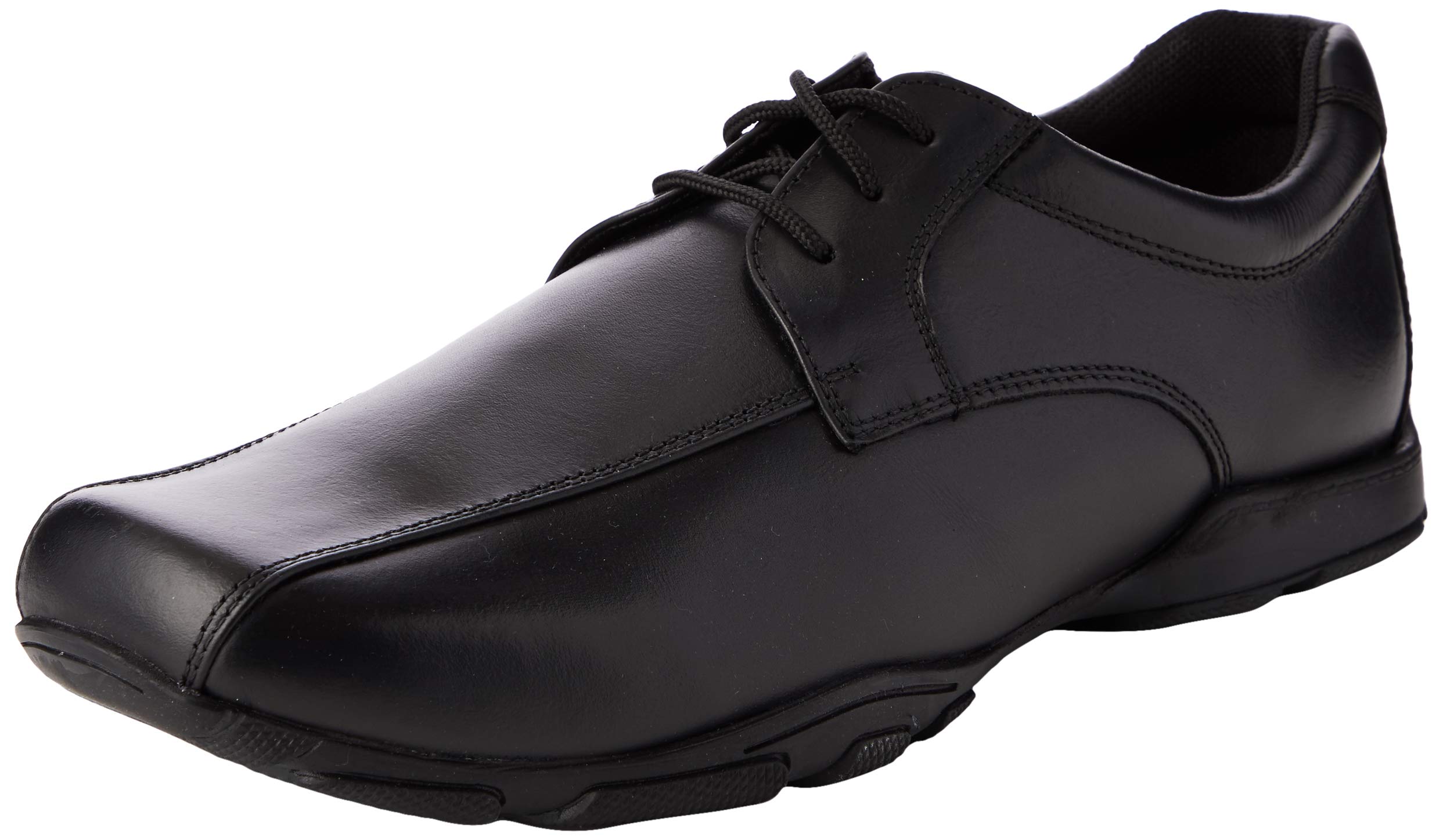 Hush Puppies Boys' Derbys Shoes - Classic Comfort & Style for School, Play & Everyday Wear