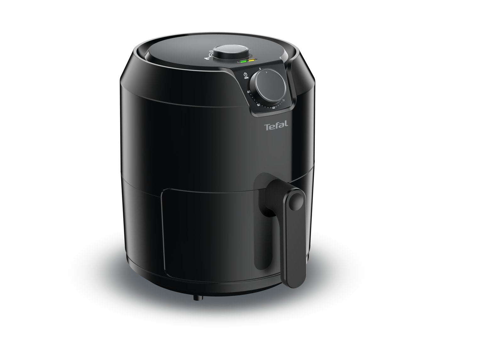 Tefal Easy Fry Classic EY2018 Air Fryer - 3.5L Capacity, 1500W, 8 Presets, Digital Touchscreen - Healthy Oil-Free Cooking for French Fries, Chicken, Vegetables - Perfect for Small Kitchens & Fast Meals