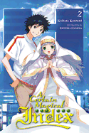 A Certain Magical Index, Vol. 2 (Light Novel) - Fantasy Adventure Book Series | Perfect for Anime Fans & Sci-Fi Readers