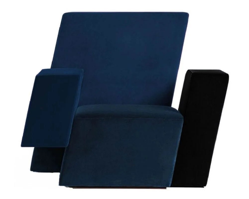 Driade Italic Chair - Modern Lounge Chair for Living Room, Office & Outdoor - Stylish Accent Furniture for Home Decor