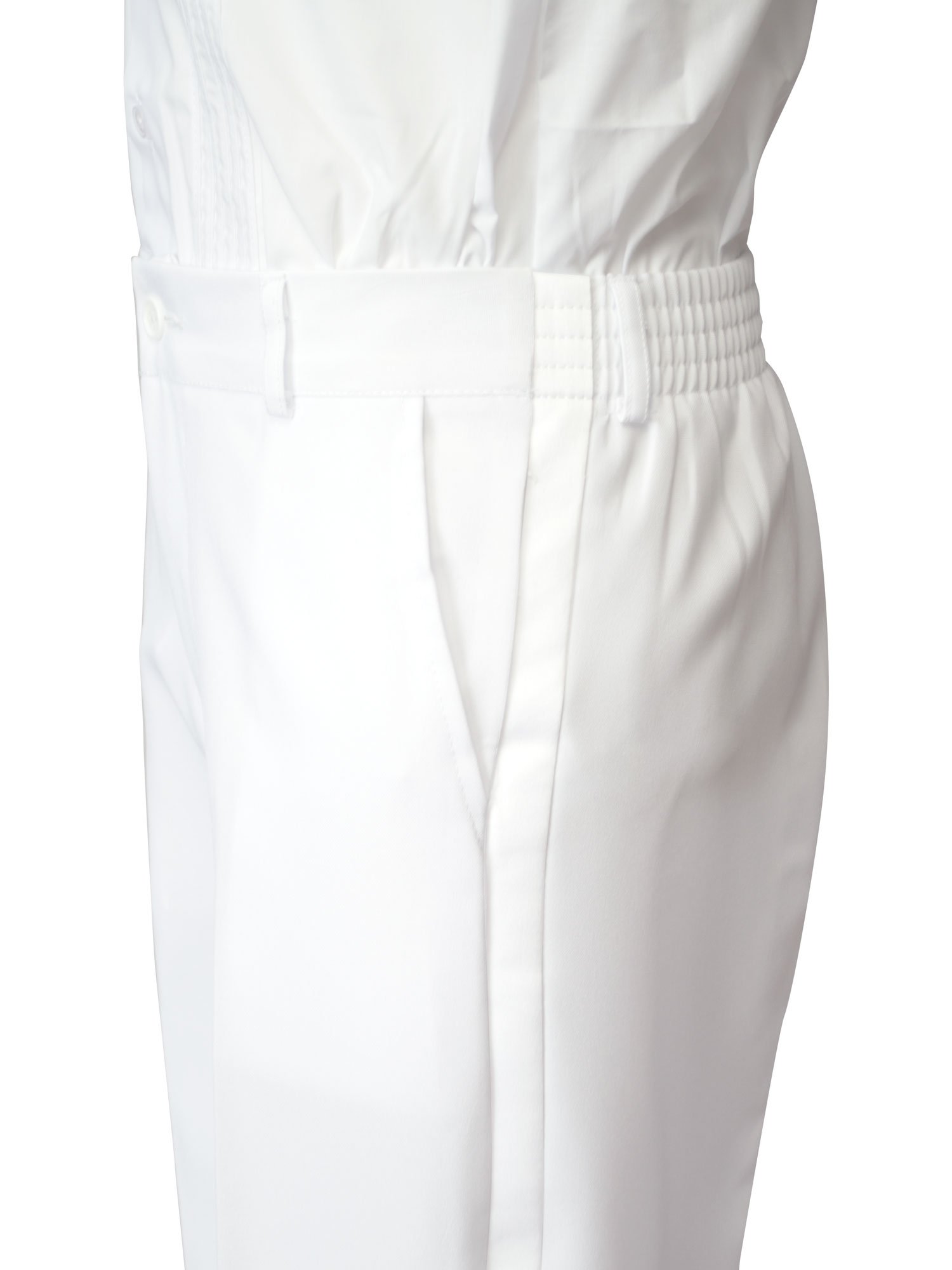 Classic Boys' White Spring Notion Tuxedo with Tail - Perfect for Weddings, Prom & Formal Events