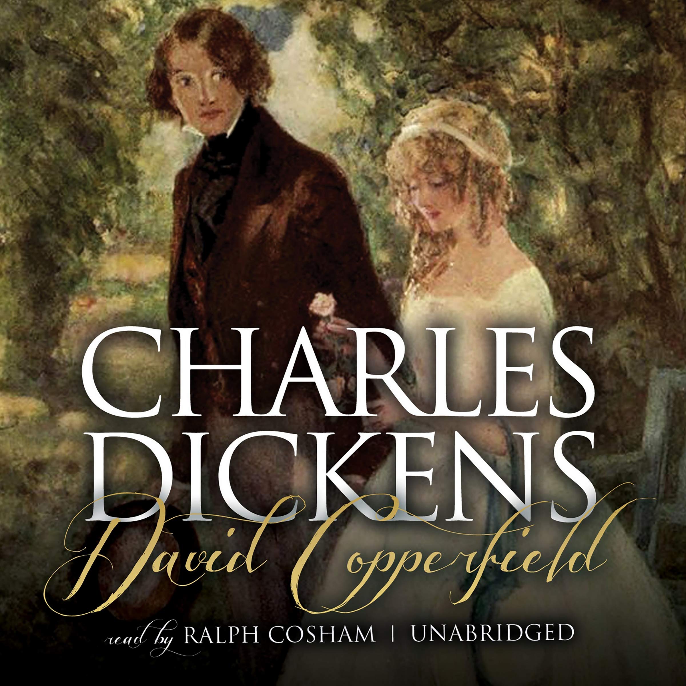 David Copperfield by Charles Dickens - Classic English Novel | Perfect for Book Clubs, Literature Lovers & Gift Giving
