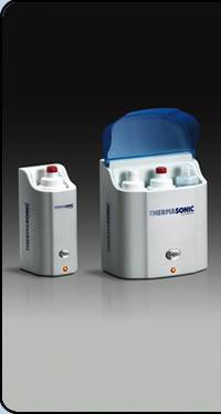 Thermosonic Gel Warmer 3 Bottle Set by Parker Laboratories Inc - Professional Ultrasound Conductive Gel Warmer for Physical Therapy & Medical Use - Perfect for Clinics, Hospitals & Home Treatments