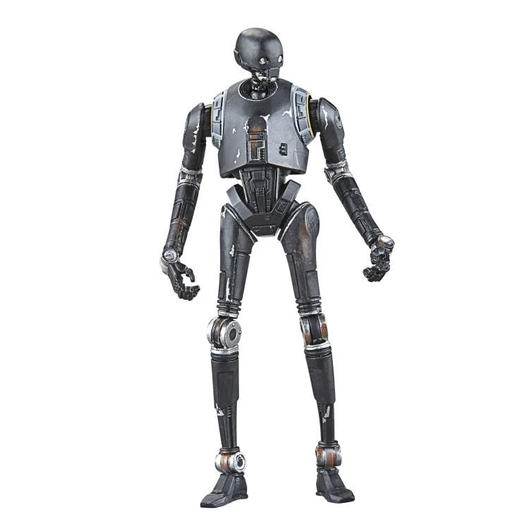 K-2SO Action Figure - Star Wars The Vintage Collection by Hasbro - Perfect for Collectors, Display, and Role-Playing Scenes