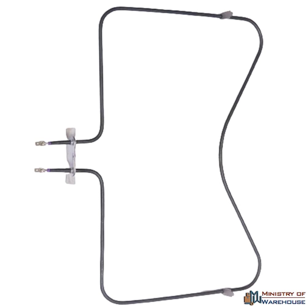 Original Heating Element WP9750213 Replacement for Range Oven PS402556 - Perfect for Baking, Roasting & Broiling in Electric Stoves