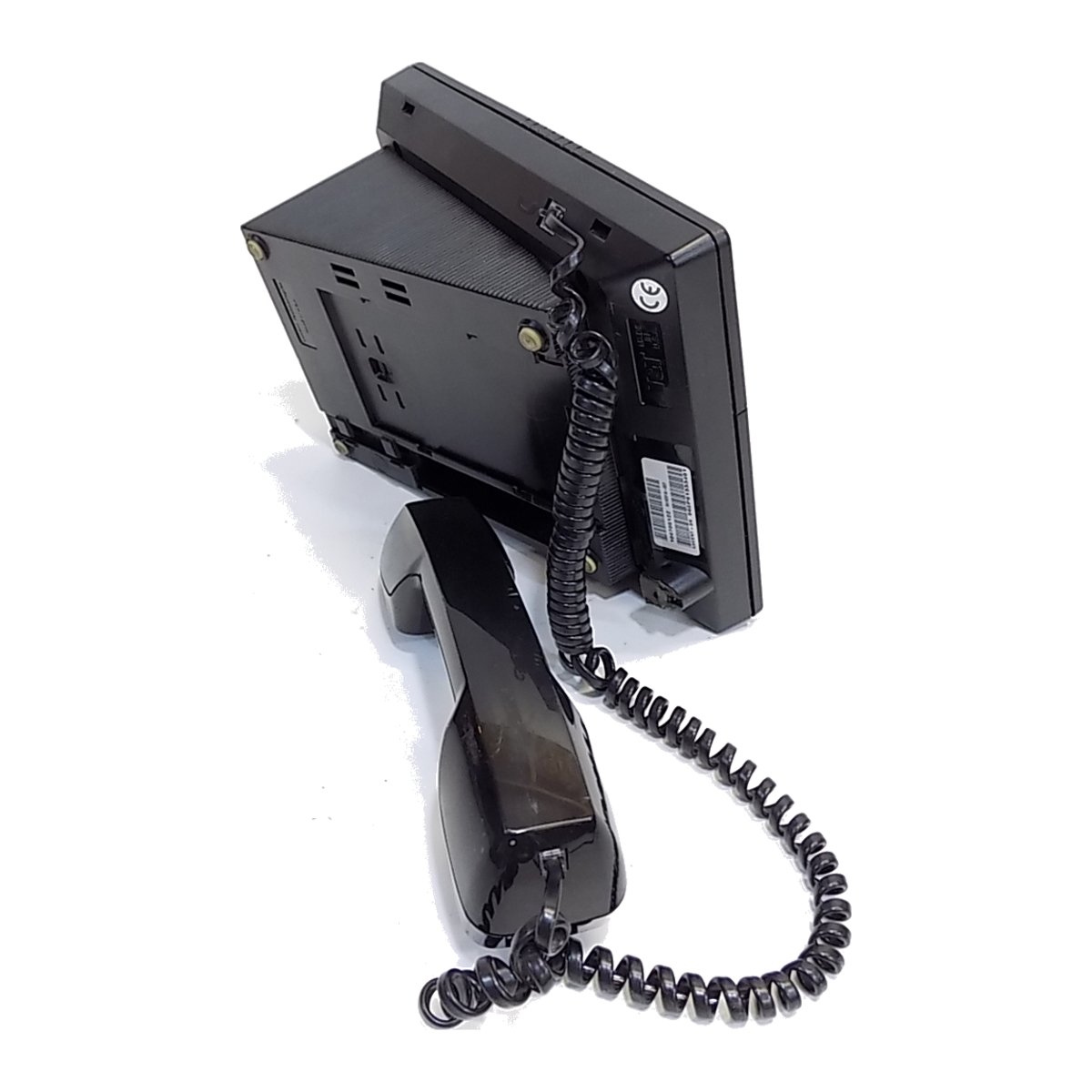 Avaya 8410D Business IP Phone - Black | VoIP Desk Phone with HD Voice | Ideal for Office, Call Center & Remote Work