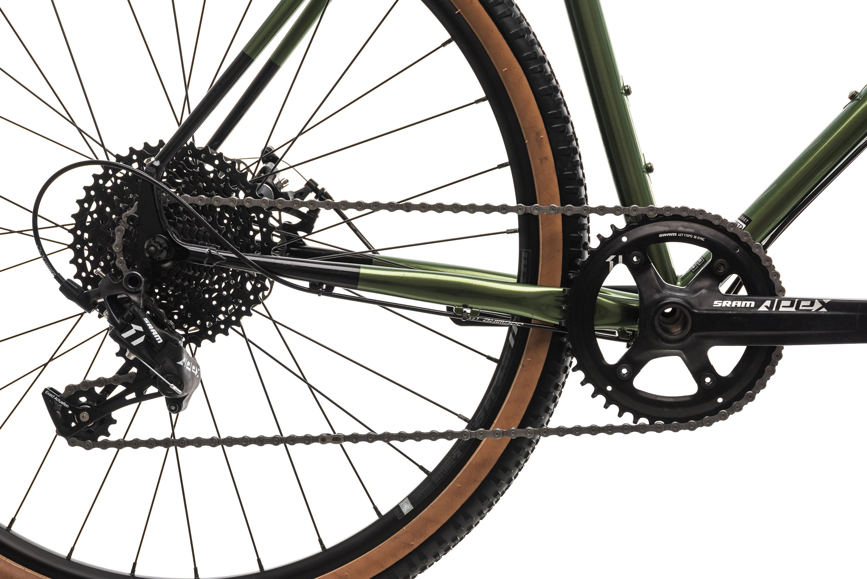 All City Macho Man All City Bike 2019 - 49cm Road Bike for Urban Commuting & Adventure Cycling - Perfect for City Rides & Weekend Explorations