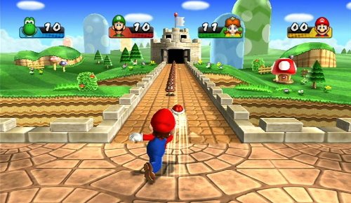 Nintendo Mario Party 9 - Wii Game for Family Fun & Multiplayer Entertainment | Perfect for Game Nights & Parties