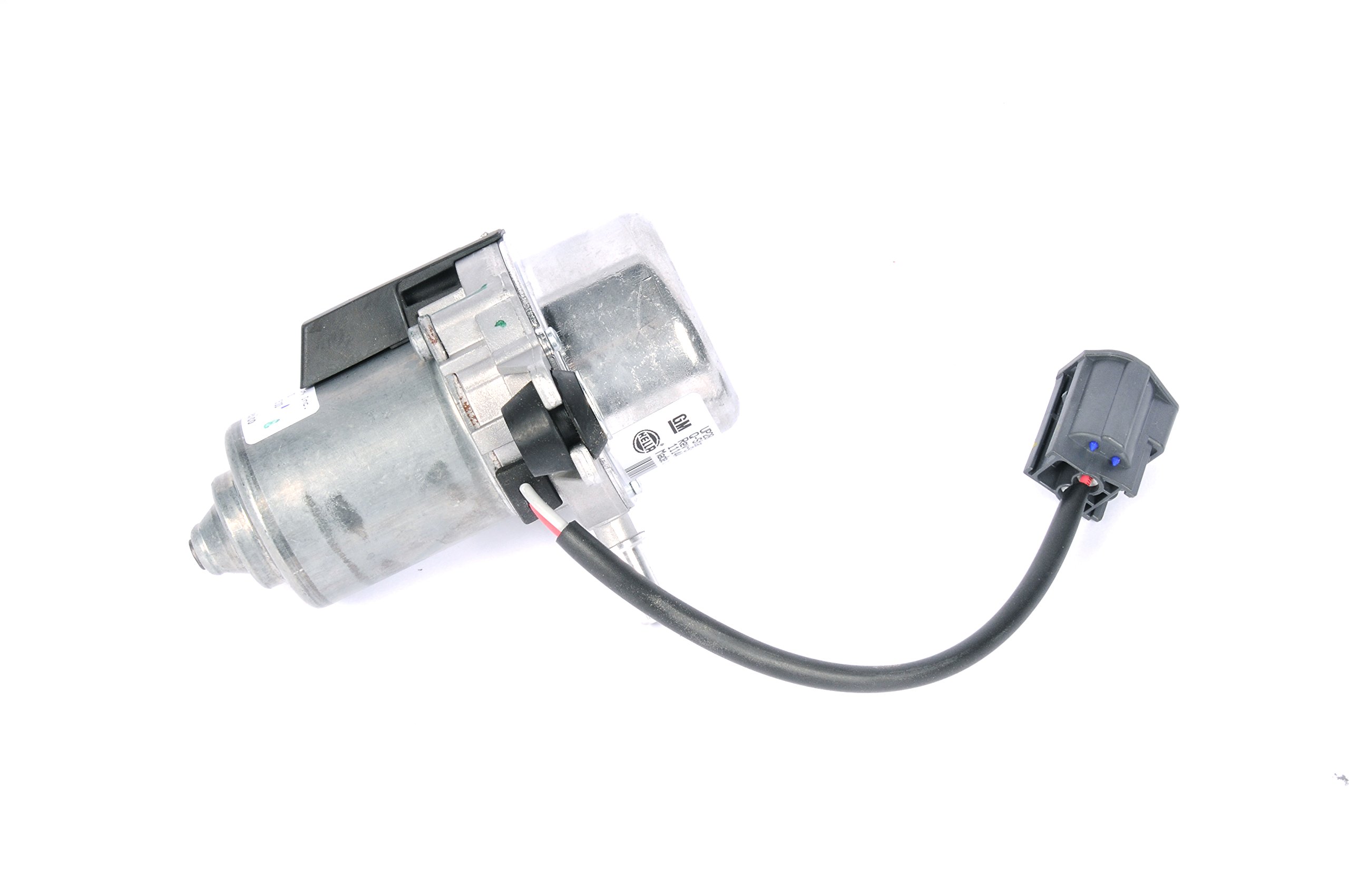 ACDelco GM Original Equipment 20997418 Power Brake Booster Pump Assembly - Replacement for Chevy, GMC, Cadillac - Perfect for Brake System Repair & Maintenance