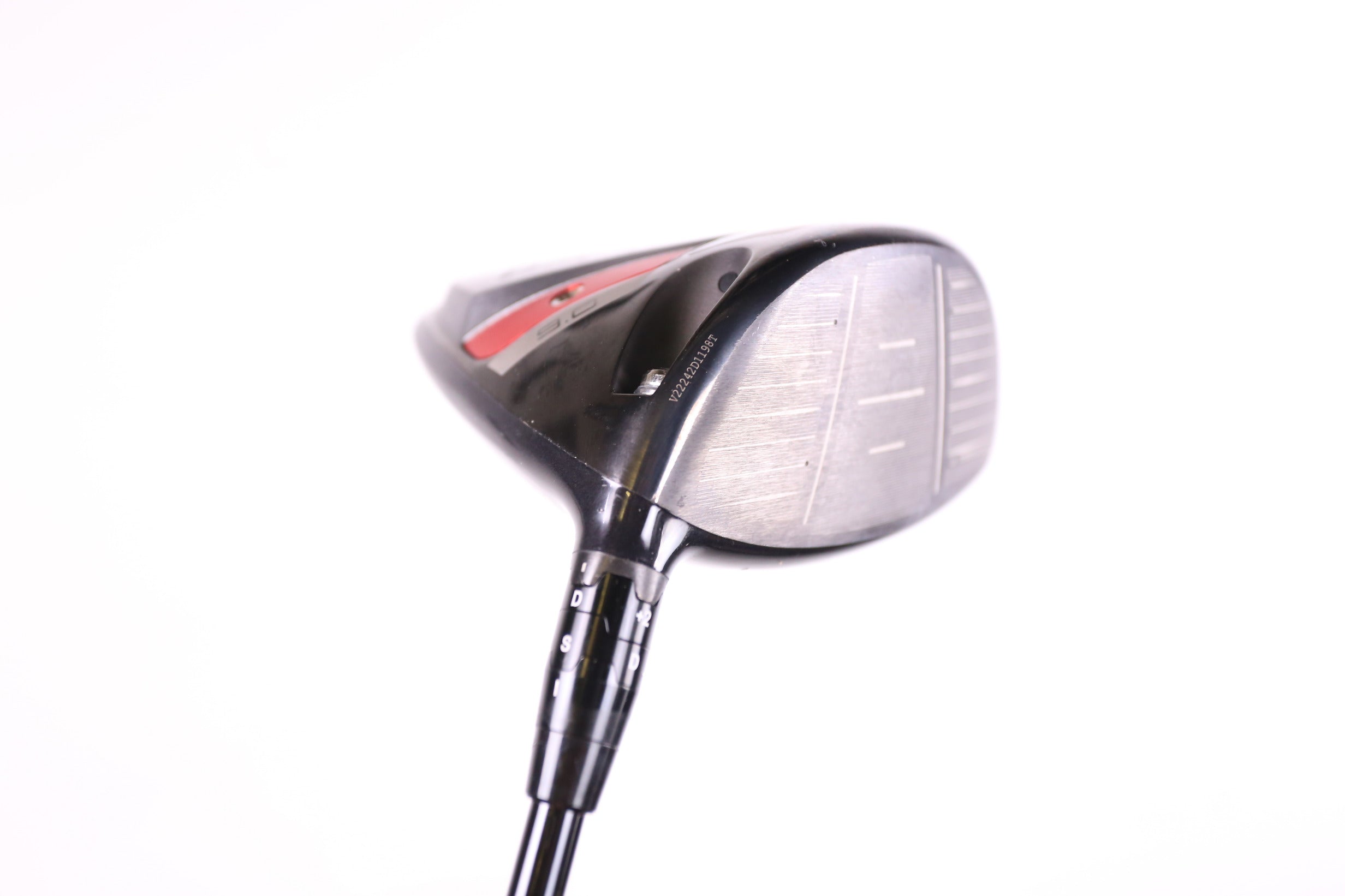 Used Callaway Big Bertha 23 Driver 9° Stiff Flex Project X HZRDUS Smoke Red RDX Right Hand Golf Club - Perfect for Men's Long Distance Drives & Course Play