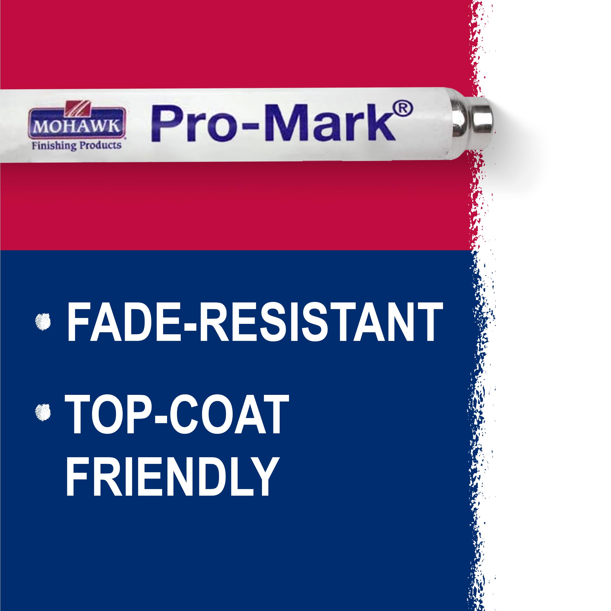 Mohawk Pro-Mark® Touch Up Wood Markers - Autumn Harvest KMC | Scratch Repair for Wood Furniture, Tables, Desks, Frames | Perfect for Home & Office Wood Touch-Ups
