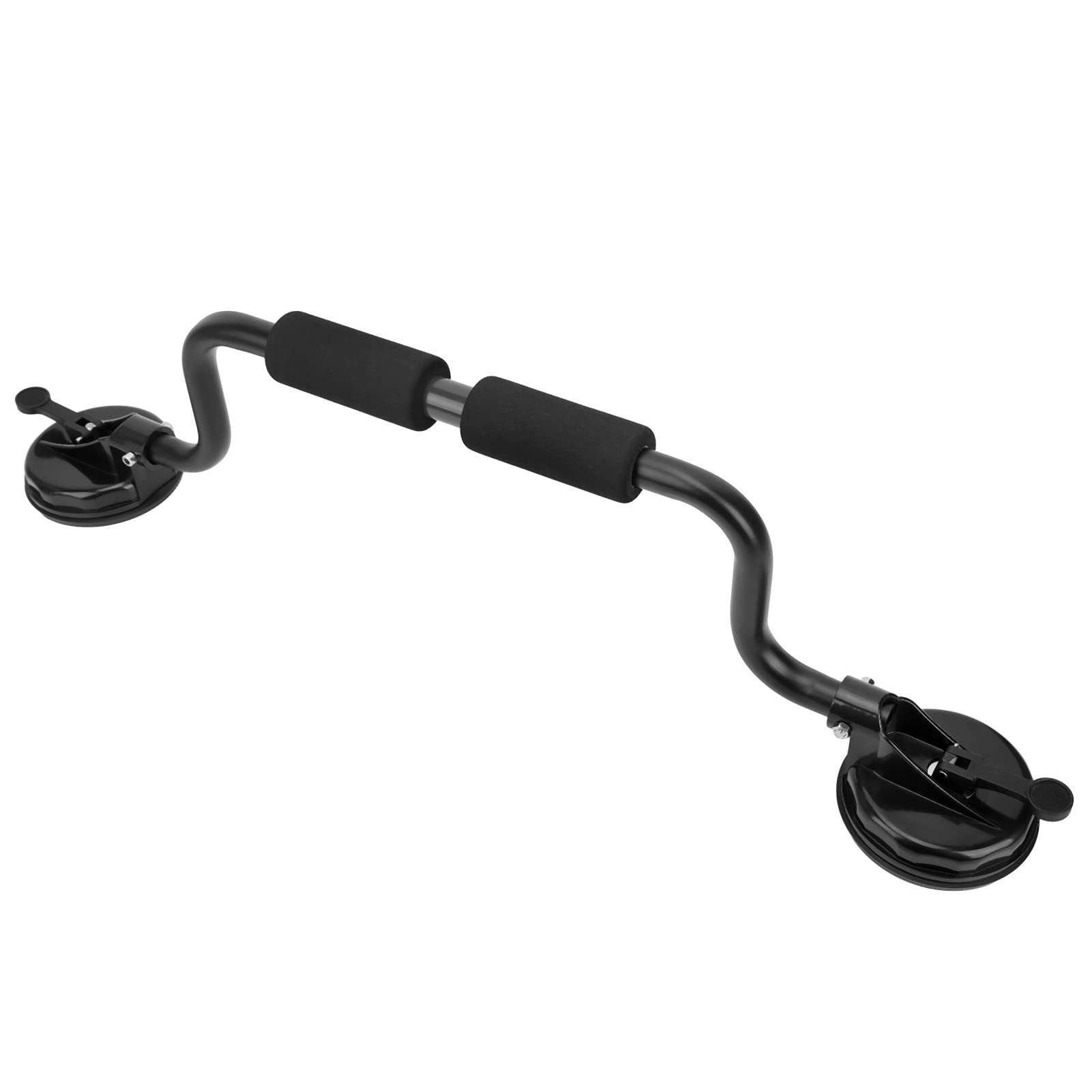 **Heavy Duty Kayak Roller - Kayak Load Assist with Suction Cup for Roof Rack | Carrier for Canoe, Boat Paddle, Surfboard, Board | Fits Car, SUV, Jeep, Truck Crossbar | Easy Loading for Water Sports & Outdoor Adventures**