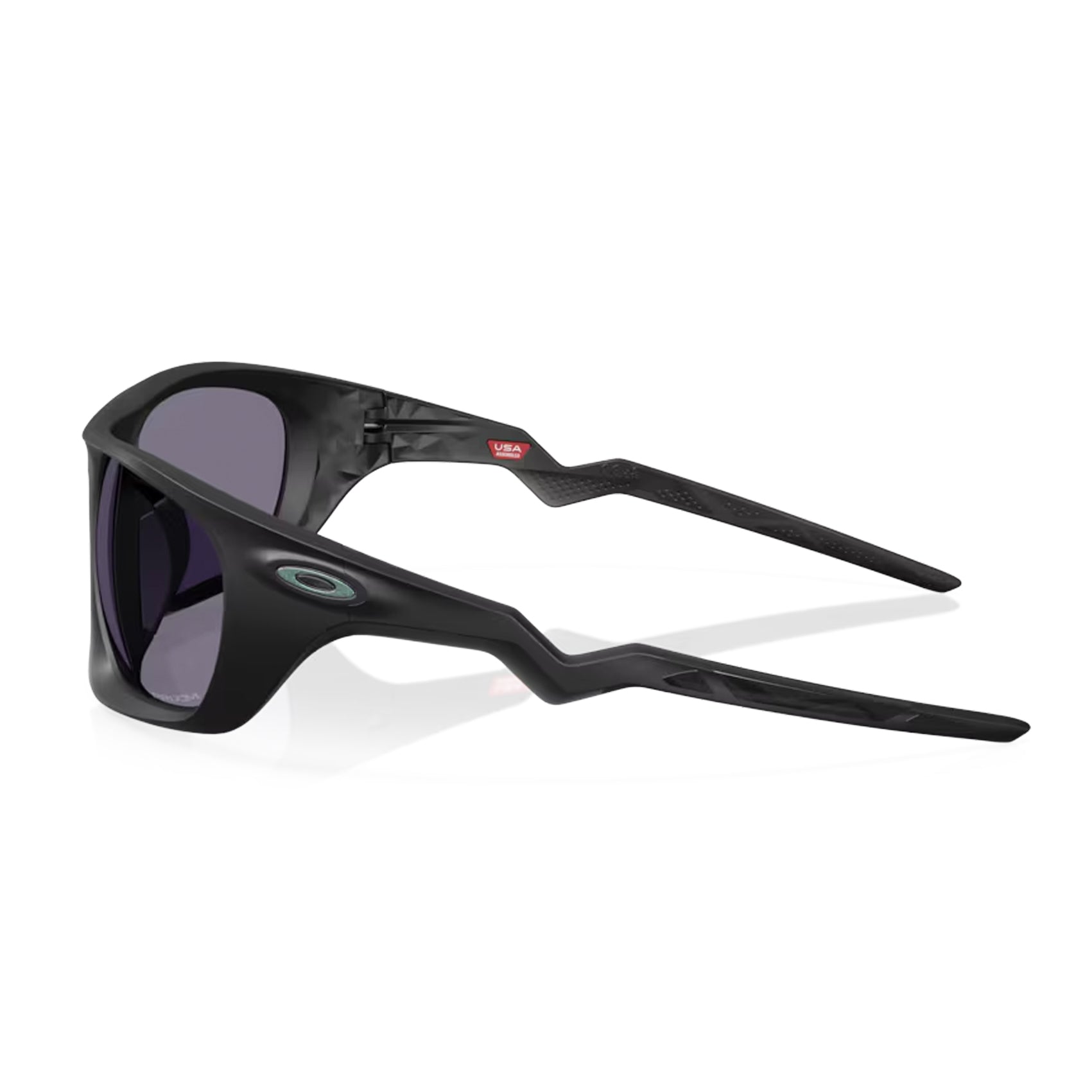 Oakley Lateralis Polarized Sunglasses for Men & Women - UV Protection, Lightweight & Durable - Perfect for Running, Cycling & Outdoor Sports