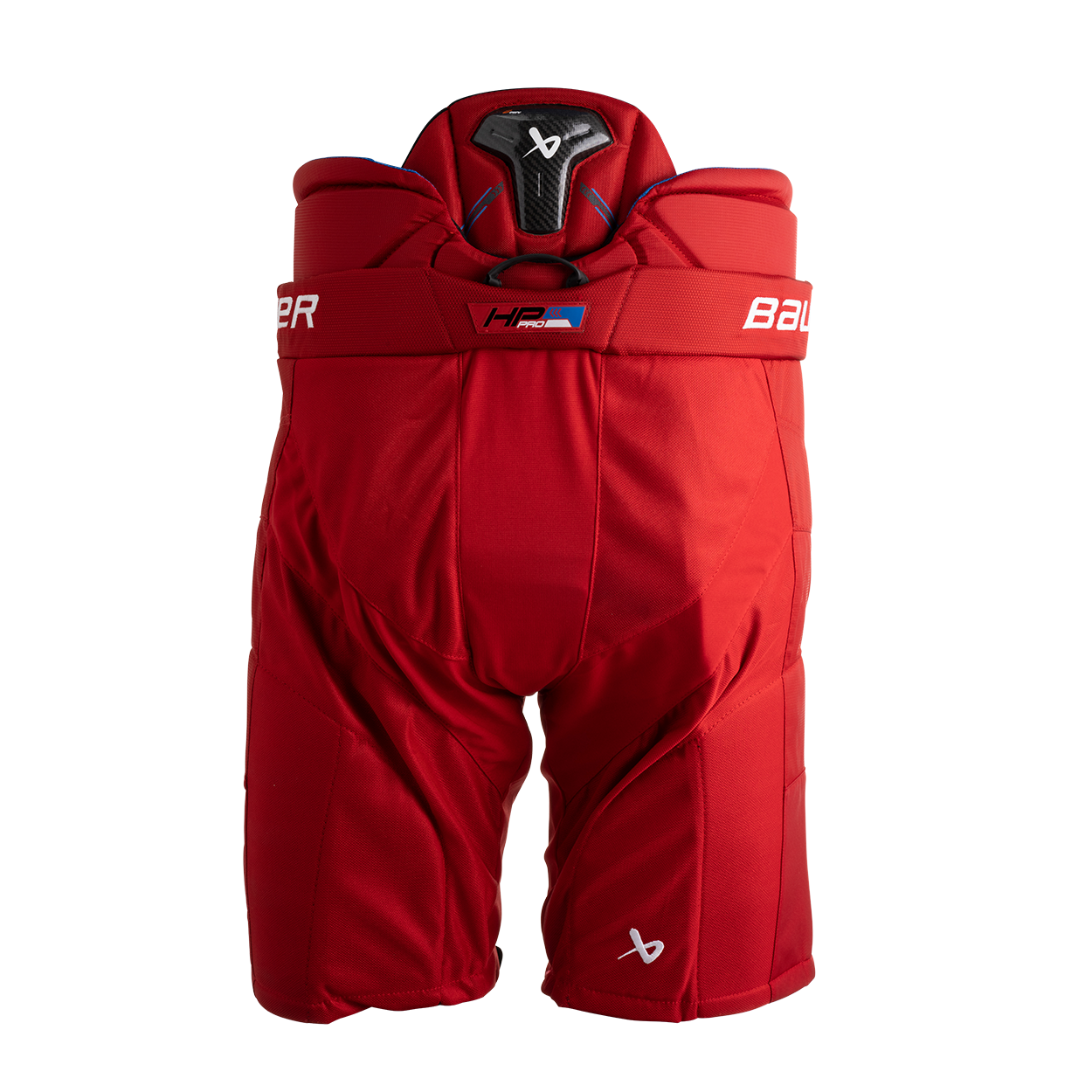Bauer HP Pro Senior Hockey Pants S24 - Premium Ice Hockey Protective Gear for Men - Perfect for Competitive Play & Training