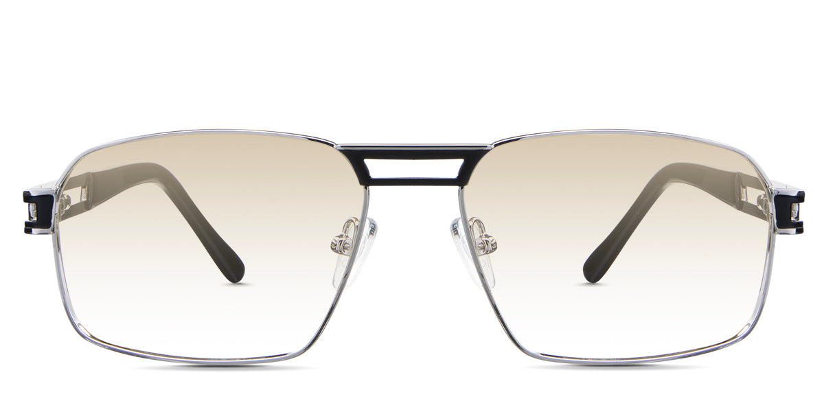 Twan Men Prescription Tinted Glasses - Stylish & UV Protection for Driving, Outdoor Activities & Daily Wear