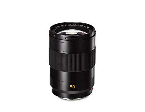 Leica APO SUMMICRON SL 50mm f/2 Aspherical Lens for Professional Photography - Portrait, Landscape & Low Light Shooting