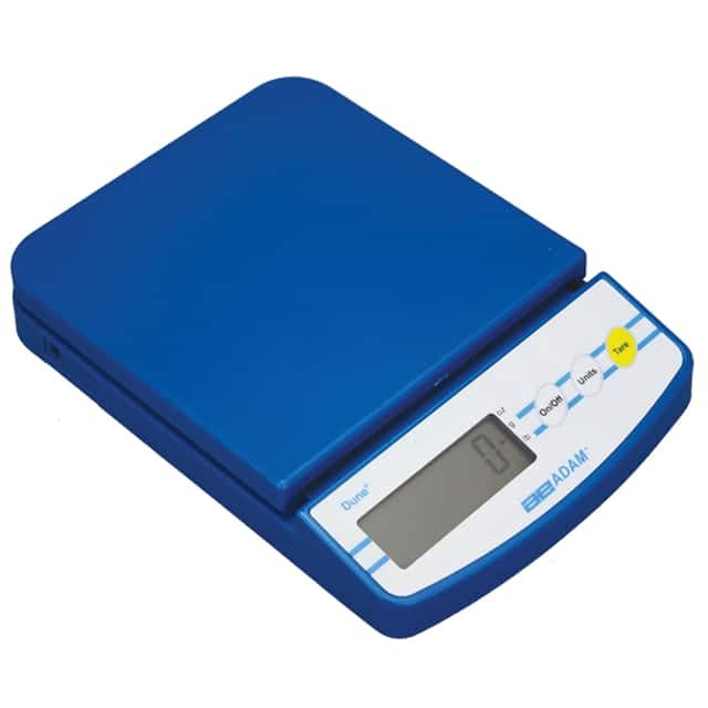Adam Equipment DUNE COMPACT Digital Balance Scale 2000g - Precision Weighing for Labs, Jewelry & Small Parts