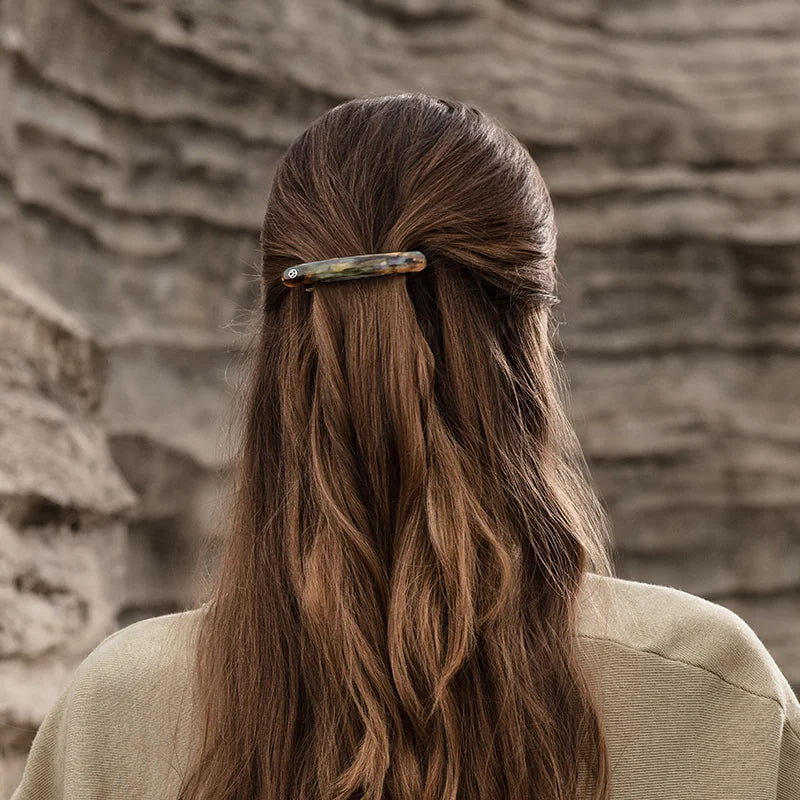 Yvette Barrettes Hair Clips - Fashion Hair Accessories for Women & Girls - Perfect for Parties, Weddings, and Everyday Styling