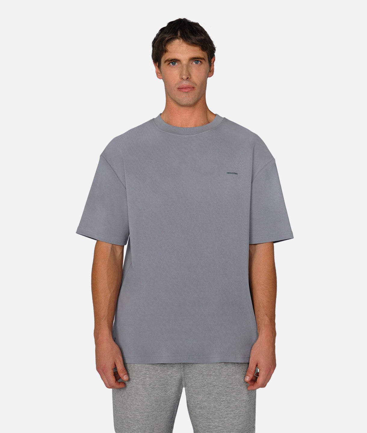 The Newport Tee - Premium Cotton T-Shirt in Lagoon Blue | Comfortable & Stylish for Casual Wear, Beach Outings & Everyday Fashion