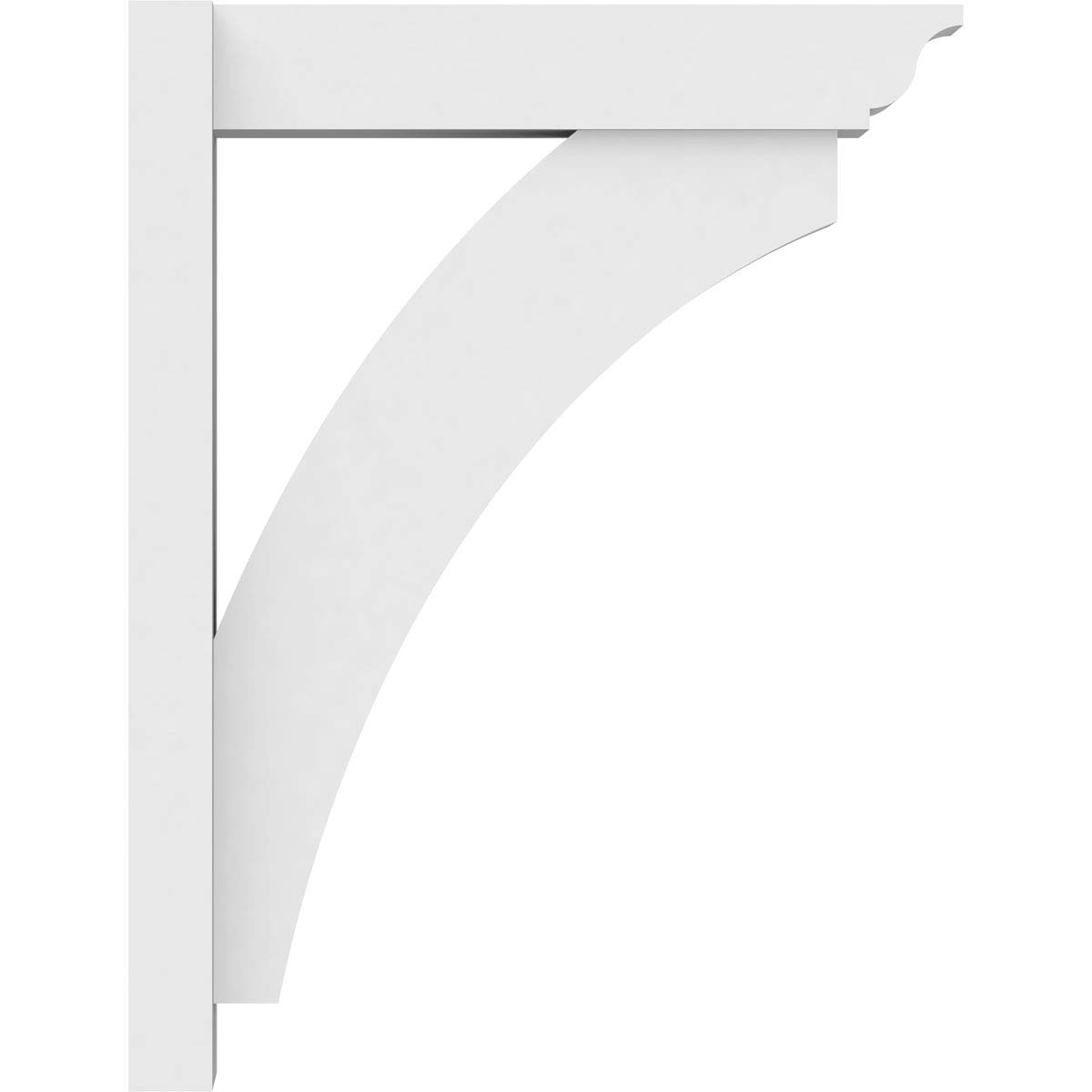 Ekena Millwork Thorton 5