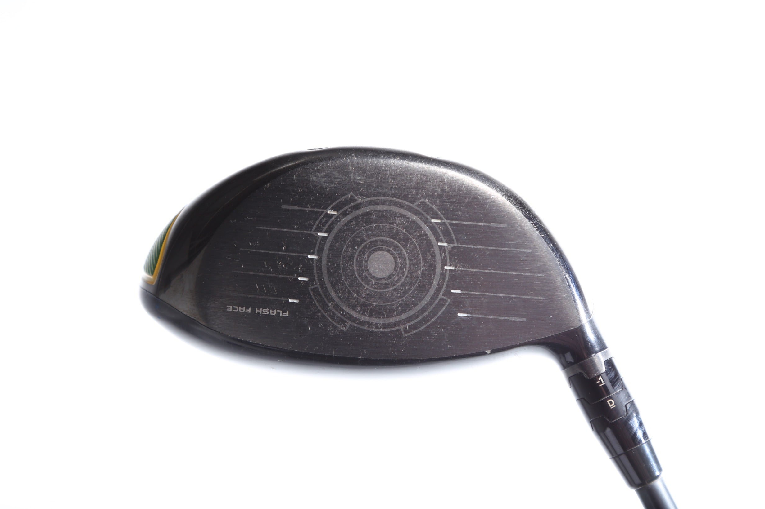 Used Callaway Epic Flash Driver 9° Stiff Flex Project X HZRDUS Left Handed Golf Club - Perfect for Left-Handed Golfers Seeking Distance & Forgiveness on the Course
