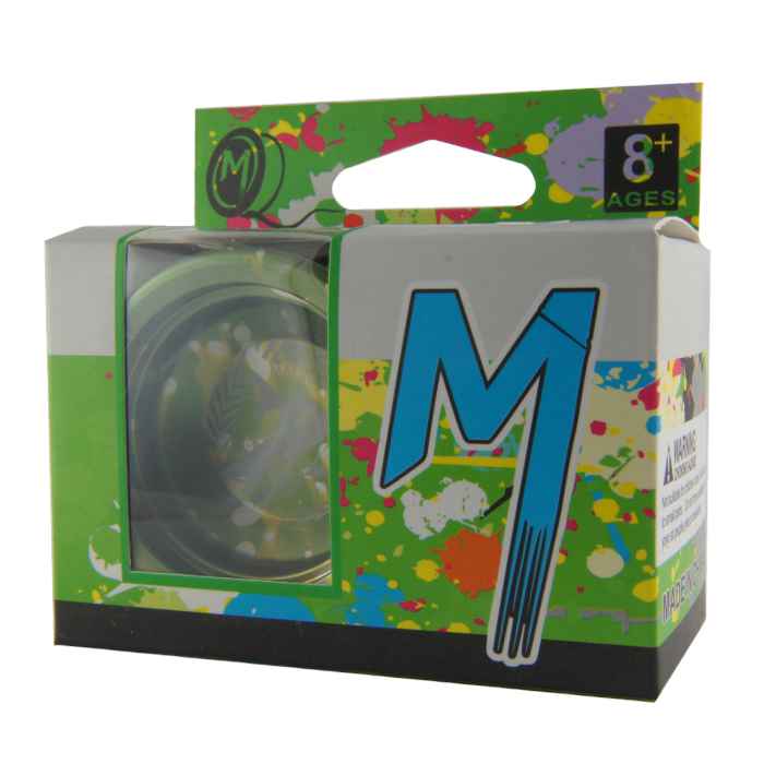 Magic YoYo N12 Shark Honour - Professional Unresponsive Yo-Yo for Advanced Players - Perfect for Tricks, Competitions & Outdoor Play