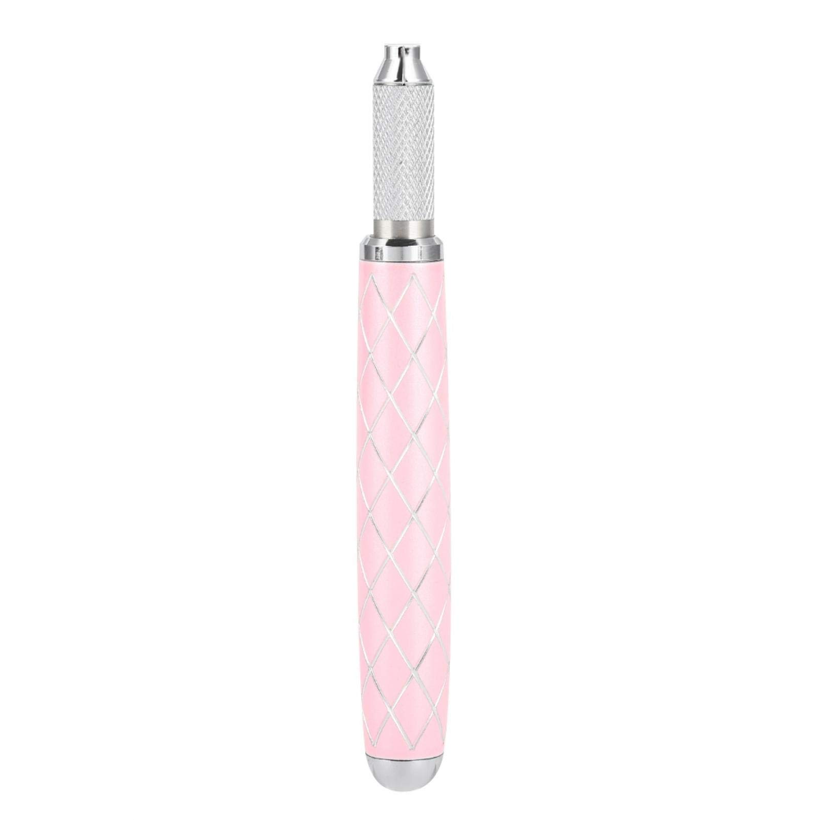 Portable Semi-Permanent Eyebrow & Eyeliner Tattoo Pen - Microblading Makeup Tool with Ergonomic Handle for Precise Application | Perfect for DIY Beauty, Salon Professionals & Travel Touch-Ups