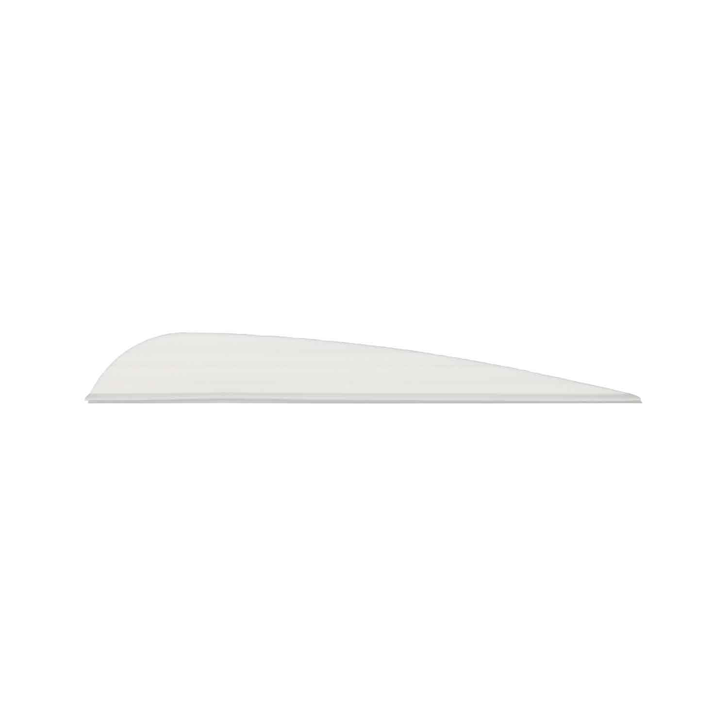 AAE Hybrid 40 Vanes (50 Pack) - High-Performance Archery Vanes for Hunting & Target Practice - Perfect for Bow Hunting, 3D Archery & Outdoor Sports