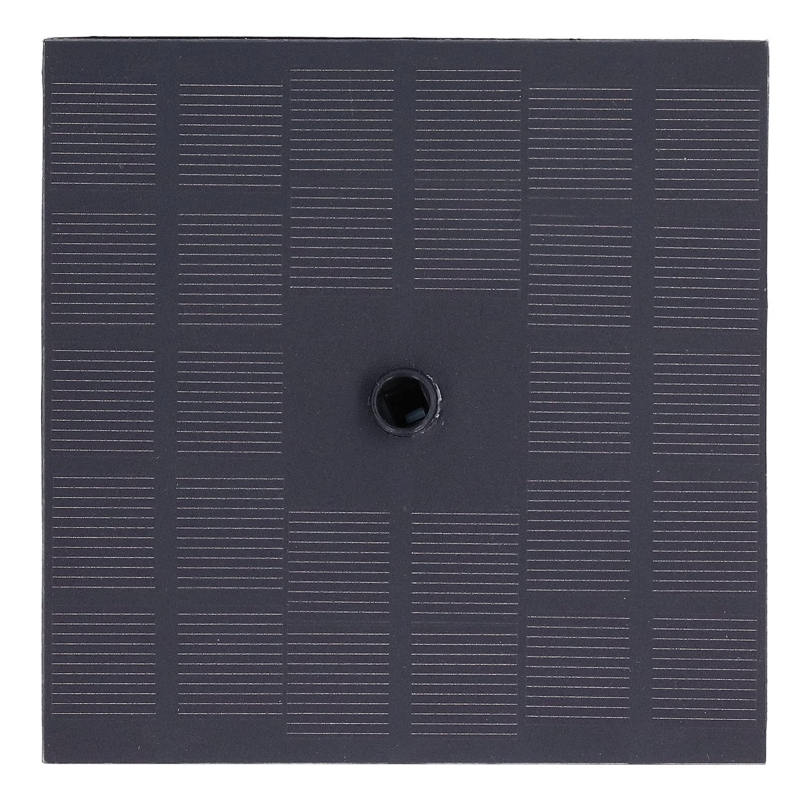 Upgraded 1.4W Solar Fountain Pump for Bird Baths with 8 Nozzles - Submersible Outdoor Water Pump for Ponds, Pools, Gardens & Fish Tanks - Floating Solar Powered Water Feature for Backyard Decor & Wildlife Attraction