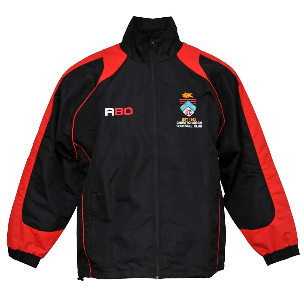 R80 Sports Track Suit Tops - Breathable Running Jacket for Men & Women - Lightweight Athletic Workout Top for Jogging, Gym & Outdoor Activities