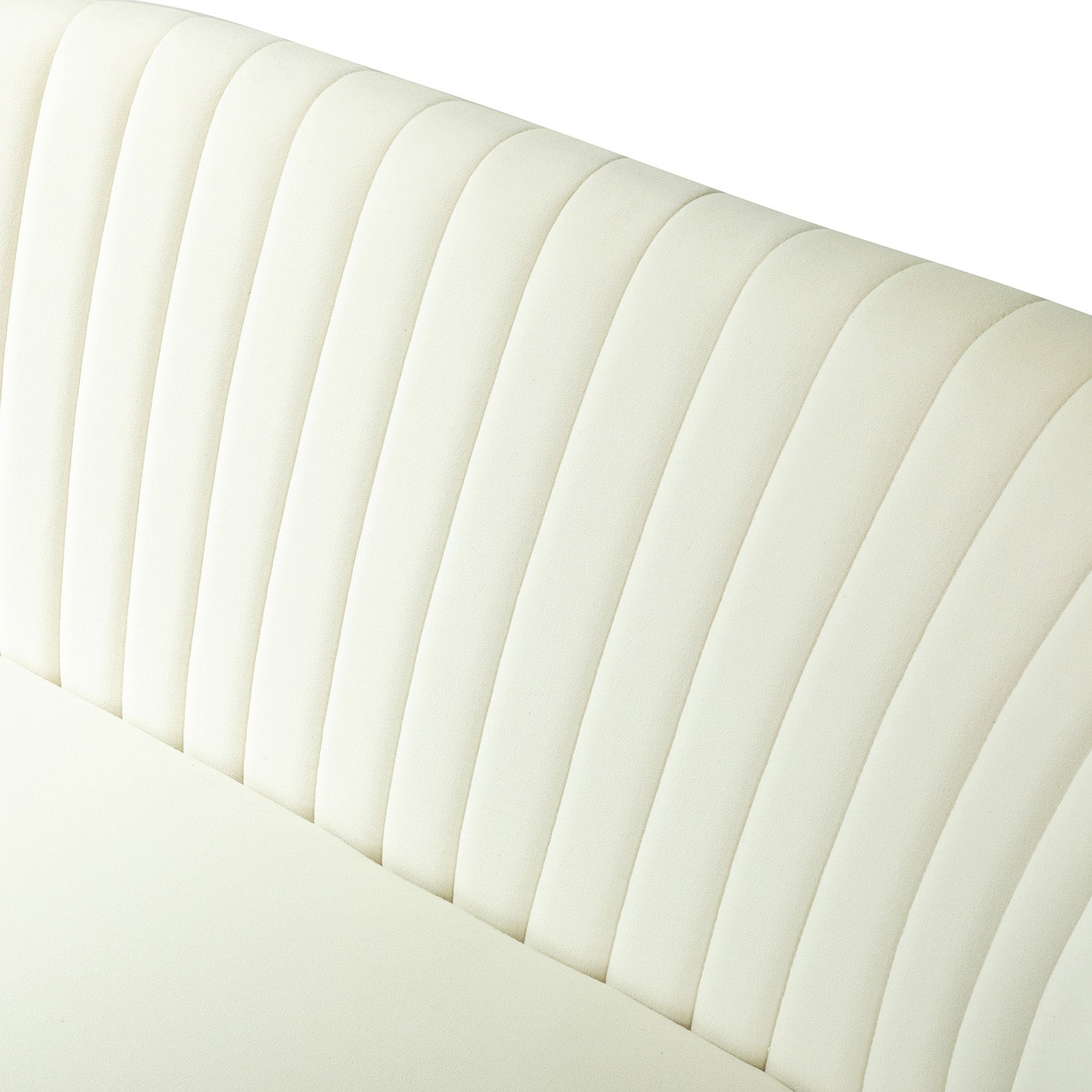 Bariana Velvet Loveseat - Soft & Luxurious Small Couch for Living Room, Bedroom, or Office - Perfect for Cozy Seating & Home Decor