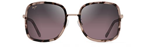 Pink Tortoise W/Rose Gold/Maui Rose