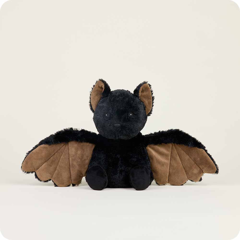 Weighted Heated Stuffed Animal - Warmies Plush Toy for Kids & Adults | Soothing Heat Therapy for Stress Relief, Anxiety & Sleep Aid | Perfect for Gifts, Cuddling & Relaxation