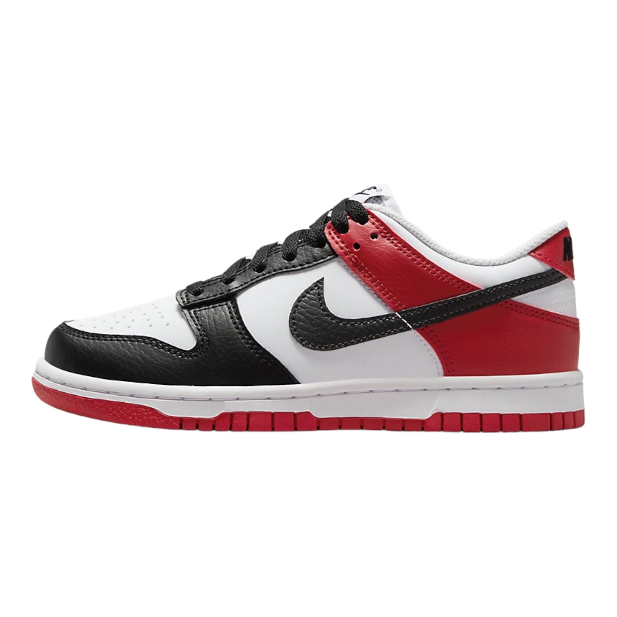 Nike Dunk Low GS Boys Shoes - Lightweight Basketball Sneakers for Kids, Comfortable & Durable - Perfect for School, Sports, and Casual Wear