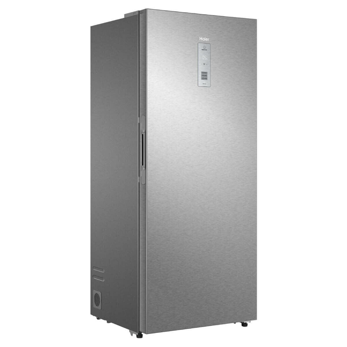 Haier 465L Frost-Free Refrigerator HRF505VS - Energy Efficient Upright Freezer with Adjustable Shelves for Home, Kitchen, Office & Dorm Use