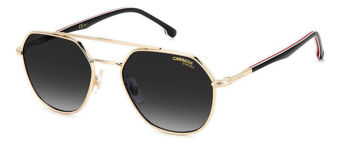 Carrera 303 S Sunglasses - Polarized UV Protection Sports Sunglasses for Men & Women - Perfect for Running, Cycling, Driving & Outdoor Activities