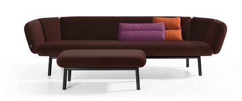 Artifort Bras Sofa - Modern Lounge Chair for Living Room, Office & Lounge Areas | Comfortable & Stylish Seating Solution