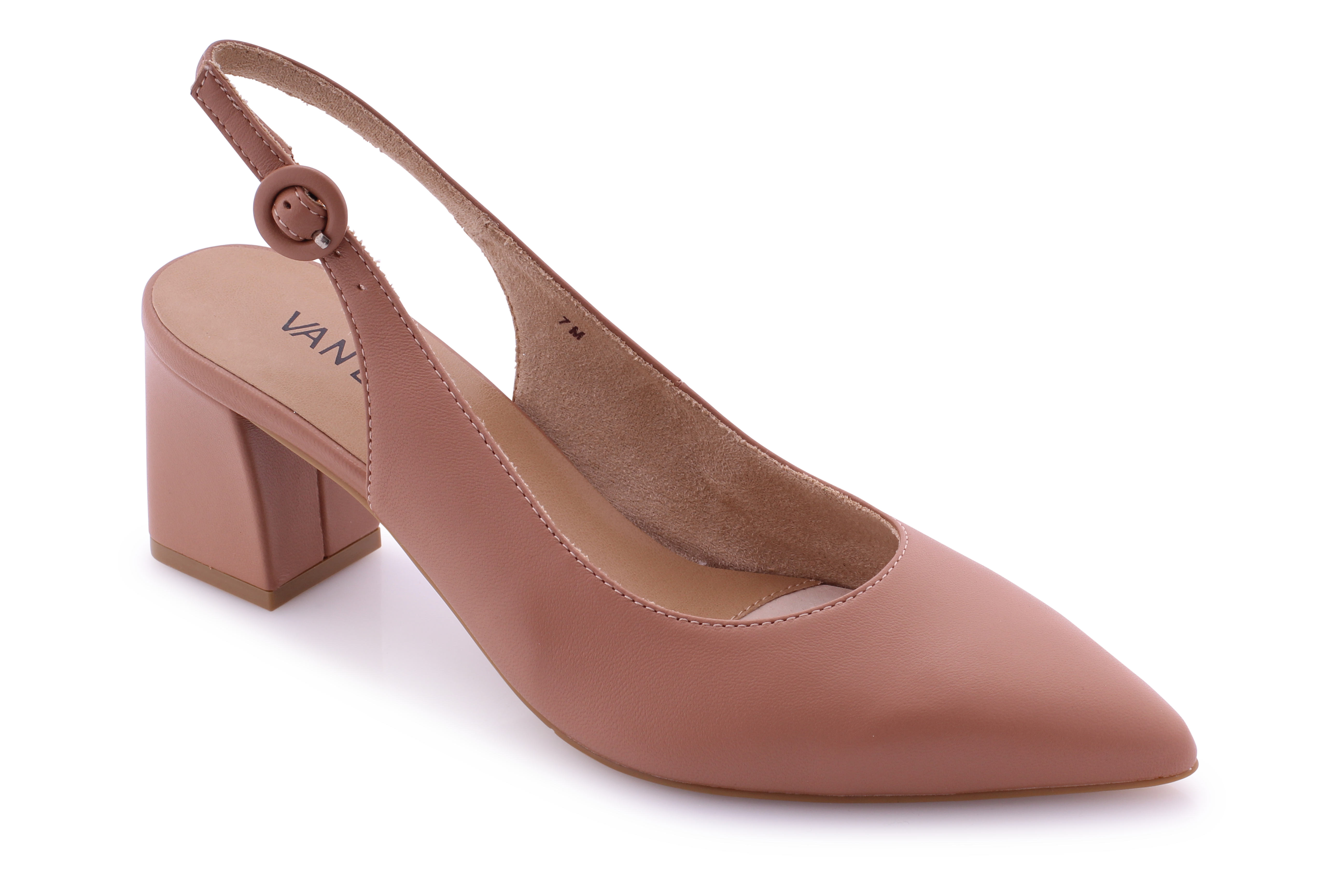 Vaneli Madala S21 Women's Comfortable Slip-On Loafers - Perfect for Work, Casual Outfits & Travel