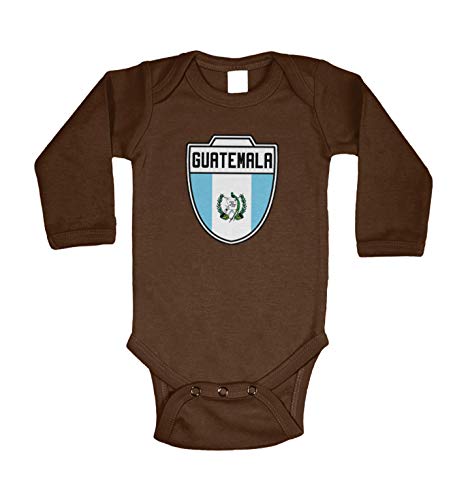Brown - Long Sleeve